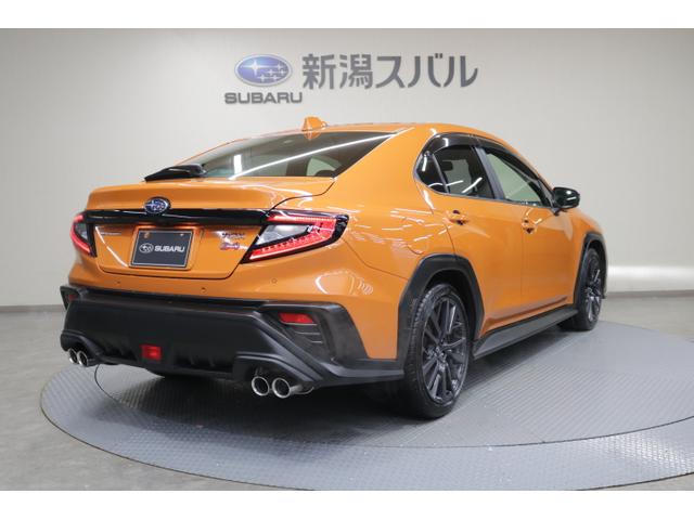 WRX S4(新潟県)| 中古車ならスグダス | SUBARU （公式）