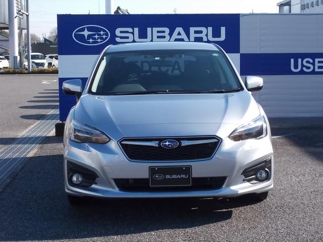 インプレッサスポーツ 栃木県 中古車ならスグダス Subaru 公式