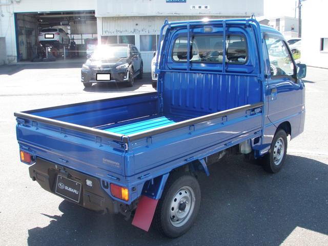 サンバートラック 青森県 中古車ならスグダス Subaru 公式