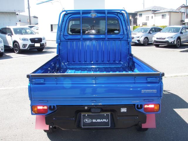 サンバートラック 青森県 中古車ならスグダス Subaru 公式