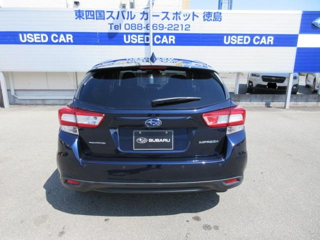 インプレッサスポーツ 徳島県 写真を全て見る 中古車ならスグダス Subaru 公式