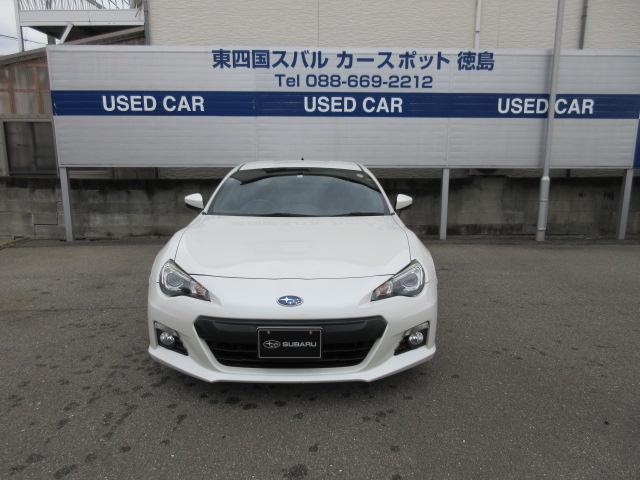 Brz 徳島県 中古車ならスグダス Subaru 公式