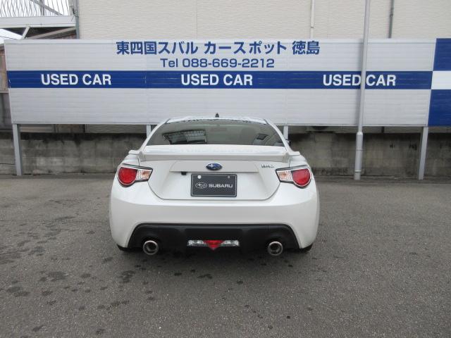 Brz 徳島県 中古車ならスグダス Subaru 公式