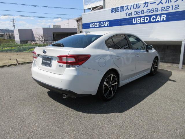 インプレッサg4 香川県 写真を全て見る 中古車ならスグダス Subaru 公式