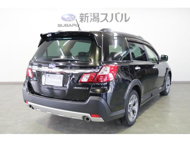 エクシーガクロスオーバー7 新潟県 中古車ならスグダス Subaru 公式