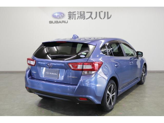 インプレッサスポーツ 新潟県 中古車ならスグダス Subaru 公式