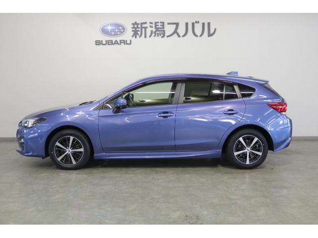 インプレッサスポーツ 新潟県 中古車ならスグダス Subaru 公式