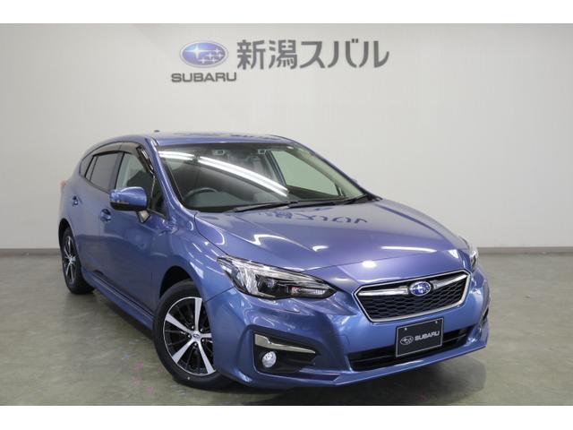インプレッサスポーツ 新潟県 中古車ならスグダス Subaru 公式