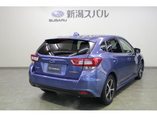 インプレッサスポーツ 新潟県 中古車ならスグダス Subaru 公式