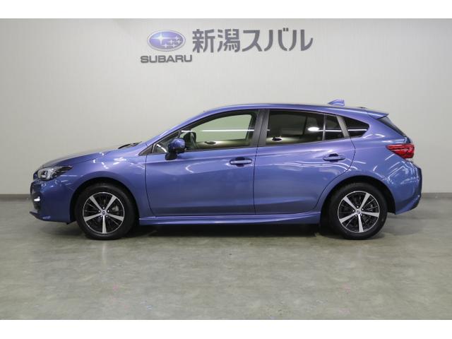 インプレッサスポーツ 新潟県 中古車ならスグダス Subaru 公式