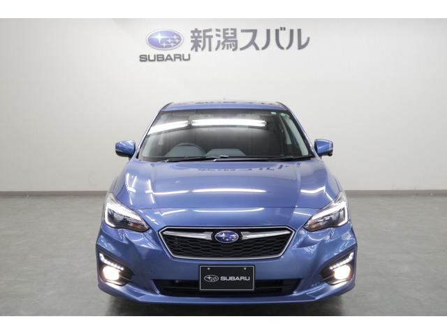 インプレッサスポーツ 新潟県 中古車ならスグダス Subaru 公式