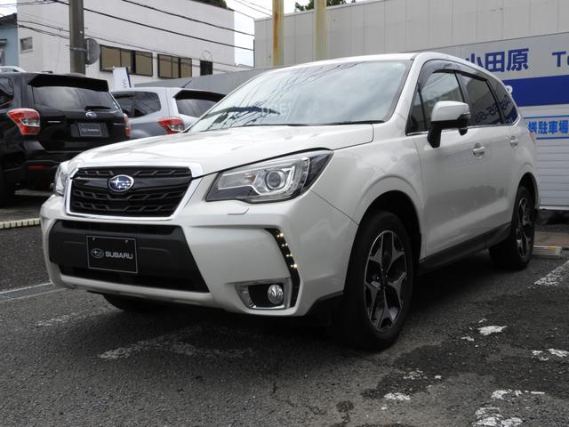 フォレスター 神奈川県 中古車ならスグダス Subaru 公式