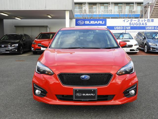 インプレッサスポーツ 神奈川県 中古車ならスグダス Subaru 公式