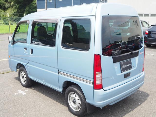 サンバーバン 神奈川県 中古車ならスグダス Subaru 公式