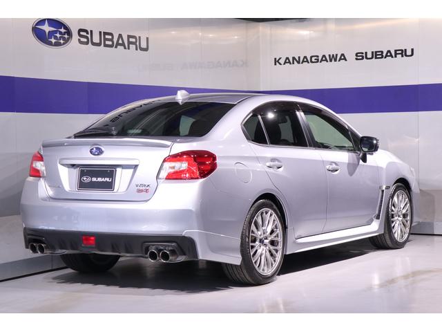 WRX S4(神奈川県)| 中古車ならスグダス | SUBARU （公式）