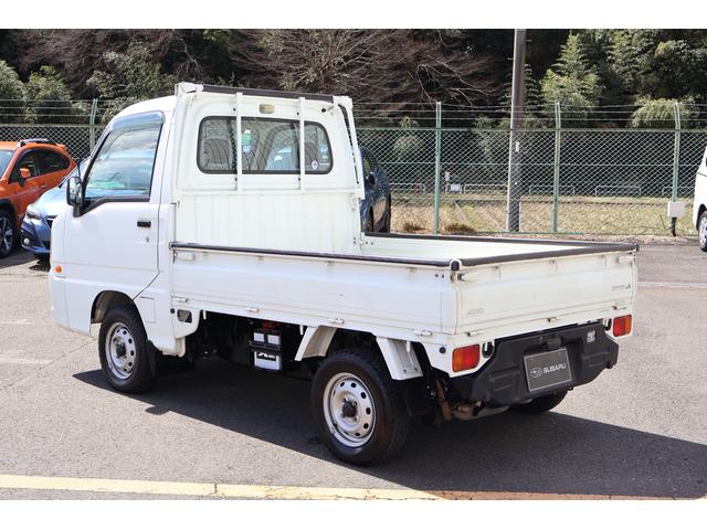 ★希少グレーン付サンバートラック！★Ｈ23★車検令和3年3月まで！★走行167，700ｋｍ★5速マニュアル★エアコンＥＴＣ付★タイベル交換