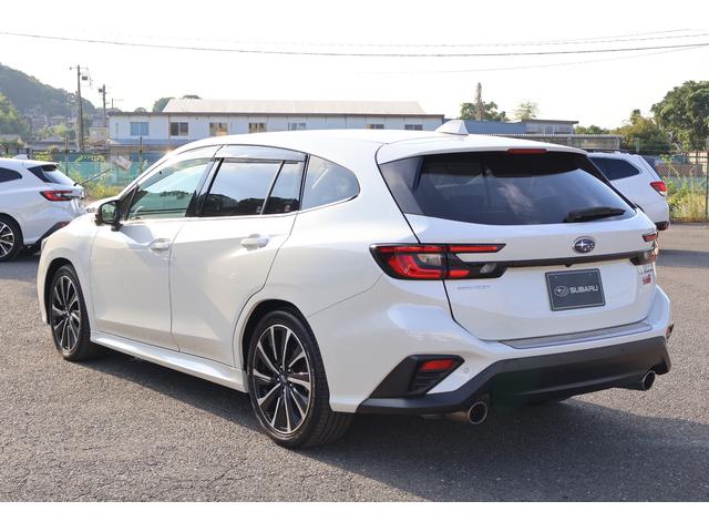 レヴォーグ純正STI LEVORG STI Sport♯｜HERITAGE｜STI