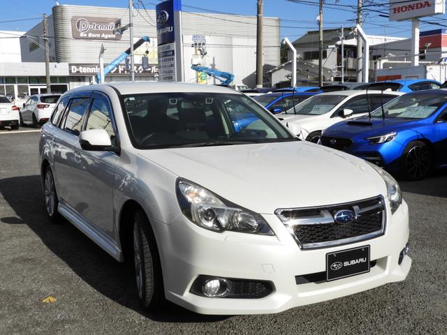 スバル レ>ガシィツーリングワゴン