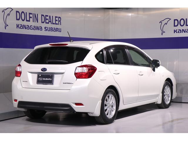 インプレッサスポーツ 神奈川県 中古車ならスグダス Subaru 公式