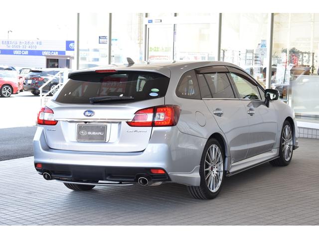レヴォーグ 愛知県 写真を全て見る 中古車ならスグダス Subaru 公式