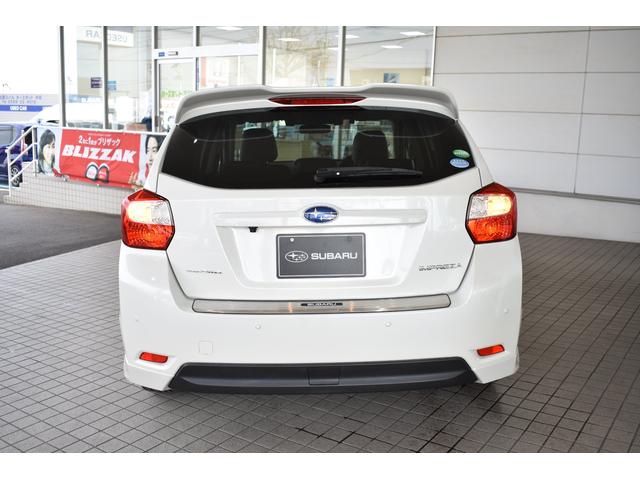 インプレッサスポーツ 愛知県 中古車ならスグダス Subaru 公式