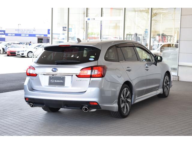 レヴォーグ 愛知県 写真を全て見る 中古車ならスグダス Subaru 公式