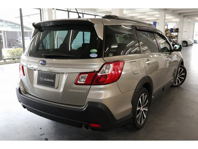 エクシーガクロスオーバー7 石川県 写真を全て見る 中古車ならスグダス Subaru 公式