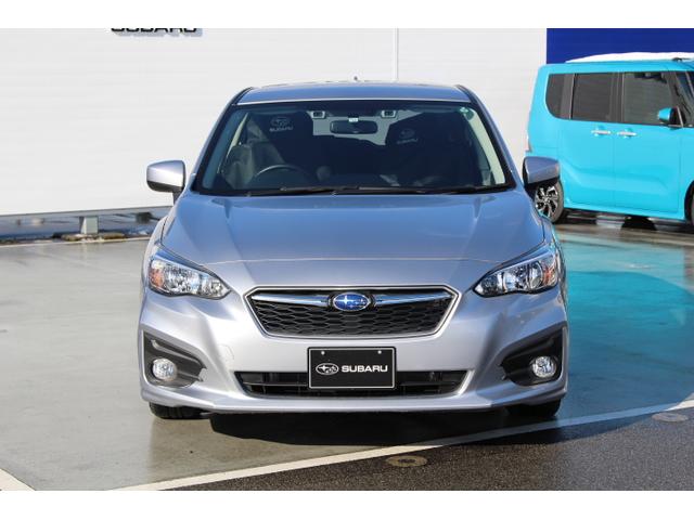 インプレッサスポーツ 富山県 中古車ならスグダス Subaru 公式