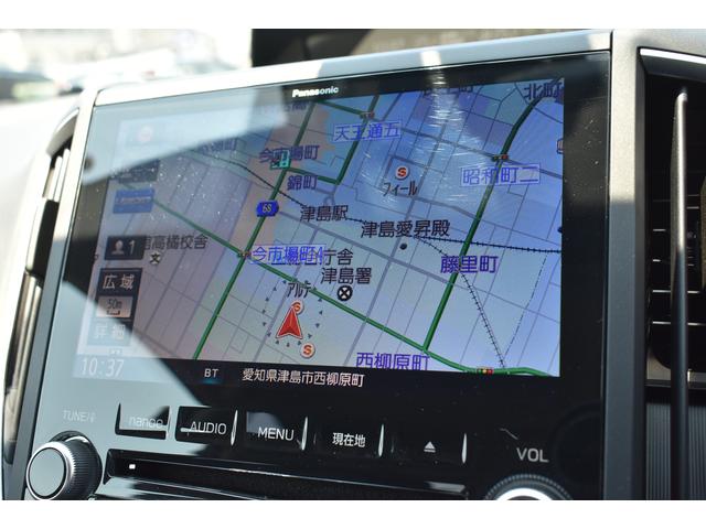 CN-LR820D Panasonic パナソニック ナビ スバル インプレッサ XV