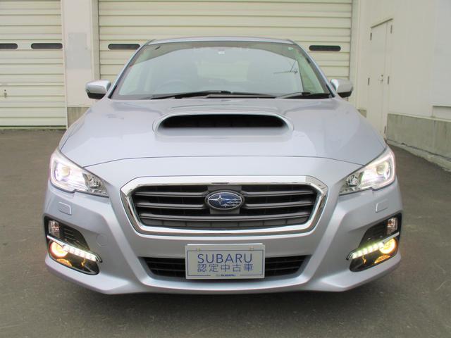 レヴォーグ 北海道 中古車ならスグダス Subaru 公式