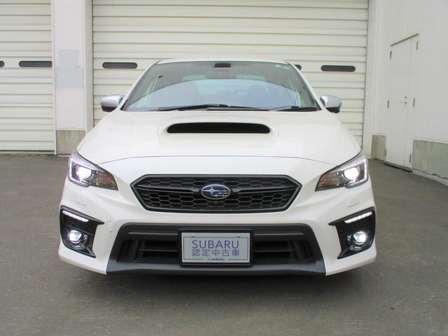 Wrx S4 北海道 中古車ならスグダス Subaru 公式