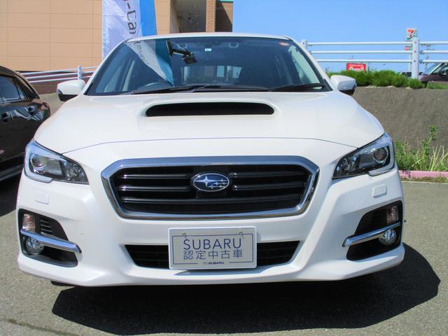 レヴォーグ 北海道 中古車ならスグダス Subaru 公式