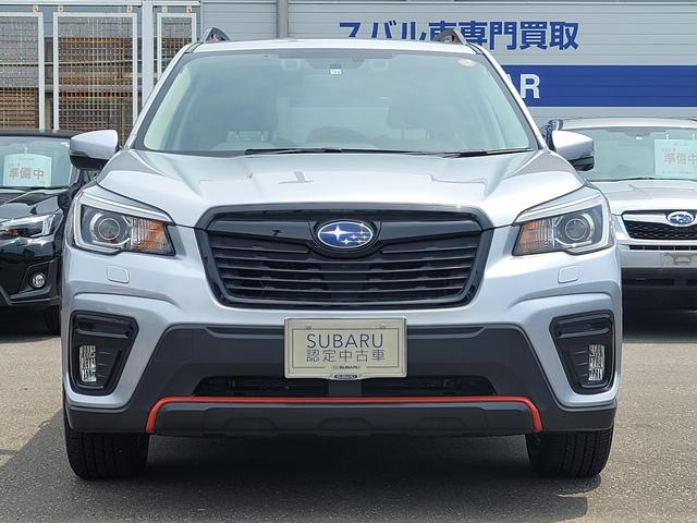 フォレスター 北海道 中古車ならスグダス Subaru 公式