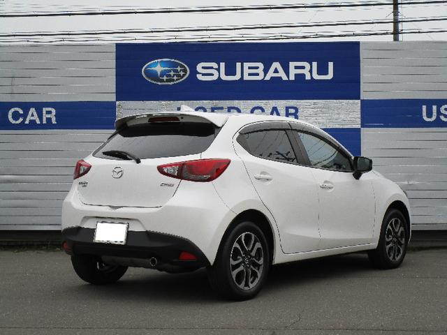 デミオ 北海道 中古車ならスグダス Subaru 公式