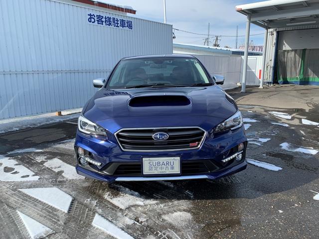 レヴォーグ 北海道 中古車ならスグダス Subaru 公式