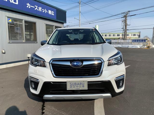 フォレスター 北海道 中古車ならスグダス Subaru 公式