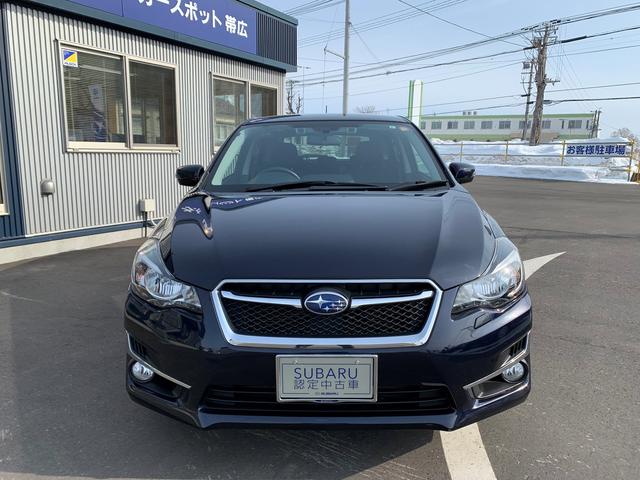 インプレッサスポーツ 北海道 中古車ならスグダス Subaru 公式