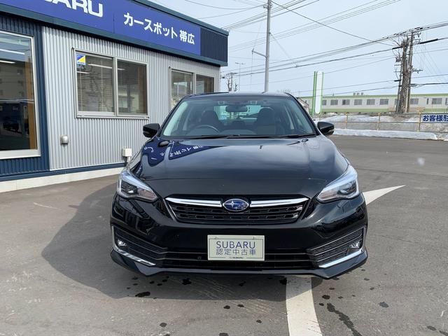 インプレッサg4 北海道 中古車ならスグダス Subaru 公式