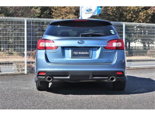 レヴォーグ(茨城県)| 中古車ならスグダス | SUBARU （公式）