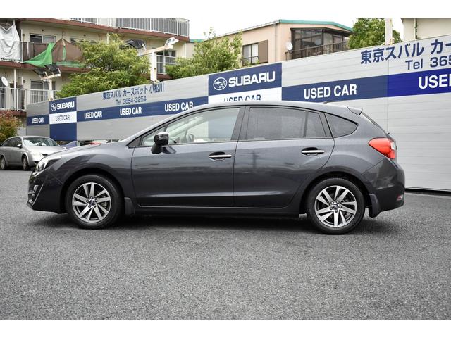 インプレッサスポーツ 東京都 中古車ならスグダス Subaru 公式