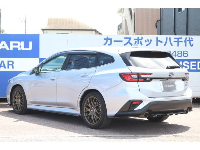レヴォーグ純正STI LEVORG STI Sport♯｜HERITAGE｜STI