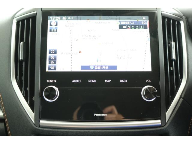 CN-LR820D Panasonic パナソニック ナビ スバル インプレッサ XV