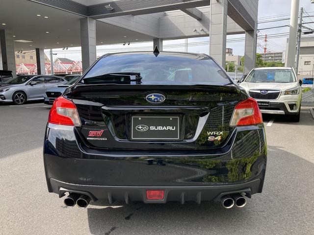 WRX S4(千葉県)| 中古車ならスグダス | SUBARU （公式）