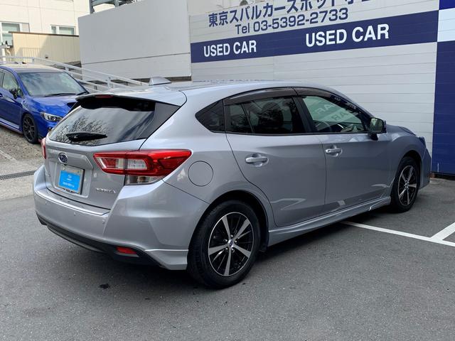 インプレッサスポーツ 東京都 中古車ならスグダス Subaru 公式