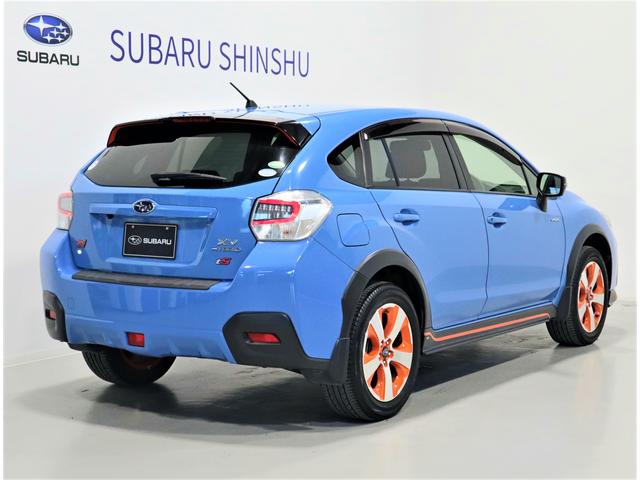 Xvハイブリッド 長野県 中古車ならスグダス Subaru 公式