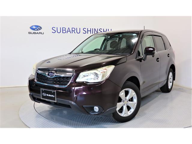 フォレスター(長野県)| 中古車ならスグダス | SUBARU （公式）