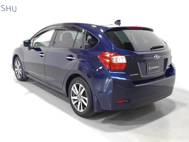 インプレッサスポーツ 長野県 中古車ならスグダス Subaru 公式