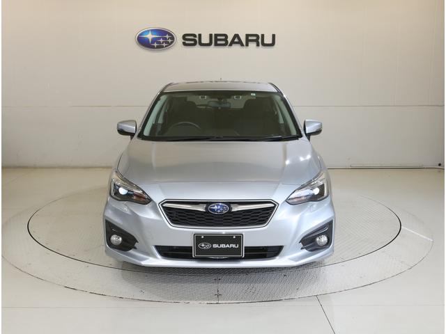 インプレッサスポーツ 和歌山県 中古車ならスグダス Subaru 公式
