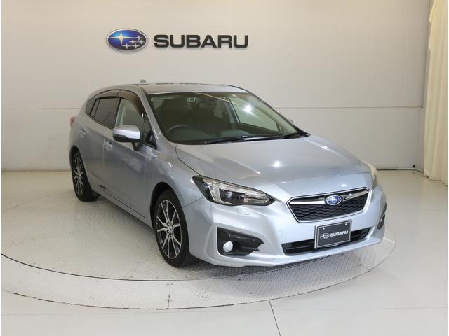 インプレッサスポーツ 和歌山県 中古車ならスグダス Subaru 公式
