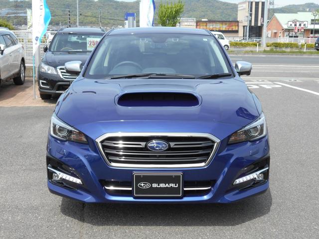 レヴォーグ 大阪府 中古車ならスグダス Subaru 公式